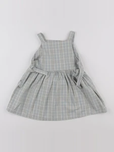 GAP - robe bleu - 12/18 mois