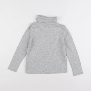 La Redoute - sous-pull gris - 6 ans
