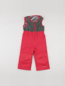 Columbia - pantalon de ski rose - 2 ans
