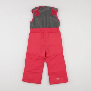 Columbia - pantalon de ski rose - 2 ans
