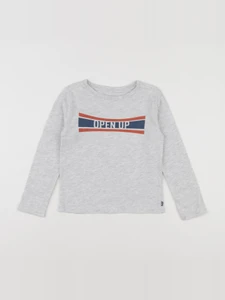 Okaidi - tee-shirt gris - 4 ans