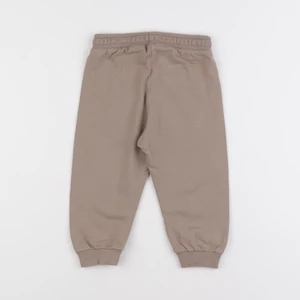 H&M - jogging marron - 9/12 mois