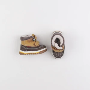 Kimberfeel - bottillons marron - pointure 20