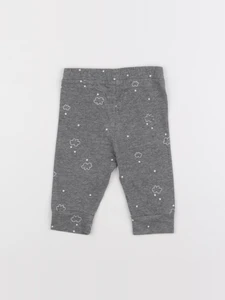 La Redoute - pantalon gris - 6 mois