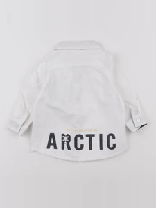 IKKS - chemise blanc - 6 mois