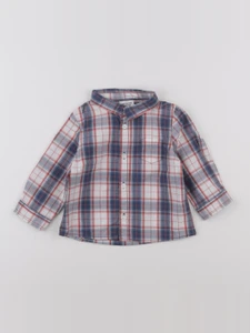 Tape à l'oeil - chemise multicolore - 9 mois