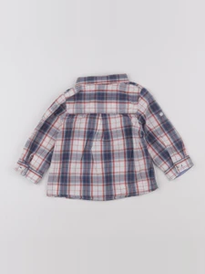 Tape à l'oeil - chemise multicolore - 9 mois