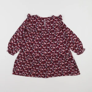 Vertbaudet - robe rouge - 3 ans