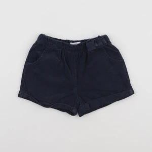 Vertbaudet - short bleu - 3 ans