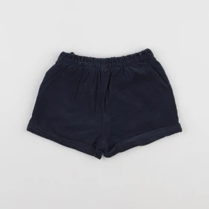 Vertbaudet - short bleu - 3 ans