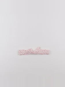Bonton - bandeau rose - 10 ans