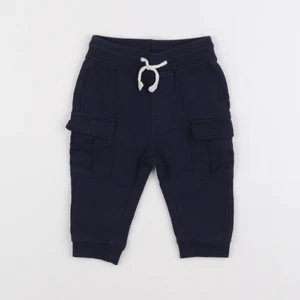 Vertbaudet - jogging bleu - 6 mois