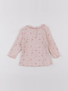 Tape à l'oeil - maillot de corps rose - 9 mois