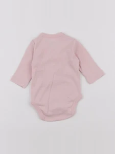 Boutchou - body rose - 0 mois