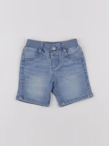Tape à l'oeil - short bleu - 6 mois