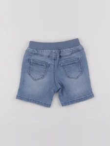 Tape à l'oeil - short bleu - 6 mois