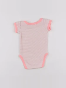 IKKS - body rose - 6 mois