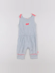 Billie Blush - combinaison blanc, bleu - 6 mois