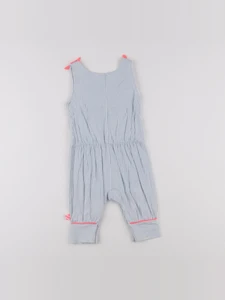 Billie Blush - combinaison blanc, bleu - 6 mois