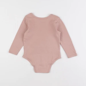 Vertbaudet - body rose - 2 ans