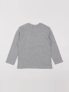IKKS - tee-shirt gris - 3 ans