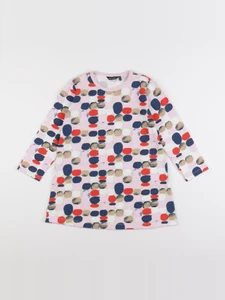 Marimekko - robe multicolore - 4/5 ans