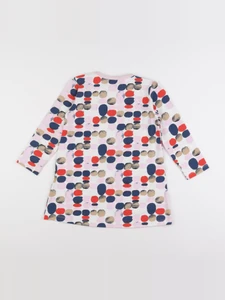 Marimekko - robe multicolore - 4/5 ans