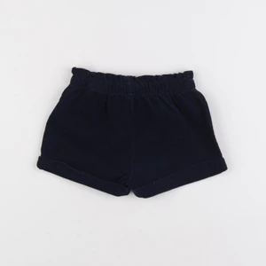 Vertbaudet - short bleu - 18 mois