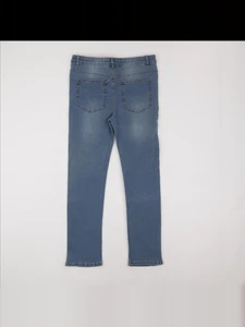 Vertbaudet - jean bleu - 12 ans