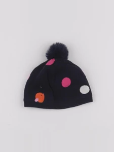 Jacadi - bonnet multicolore - 18 mois