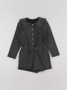 IKKS - combinaison noir - 4 ans