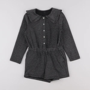 IKKS - combinaison noir - 4 ans