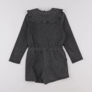 IKKS - combinaison noir - 4 ans