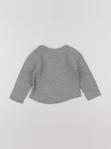 Tape à l'oeil - tee-shirt gris - 18 mois