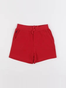 Ralph Lauren - short rouge - 12 mois