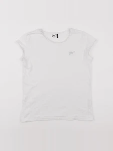 IKKS - tee-shirt blanc - 12 ans