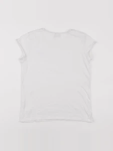 IKKS - tee-shirt blanc - 12 ans
