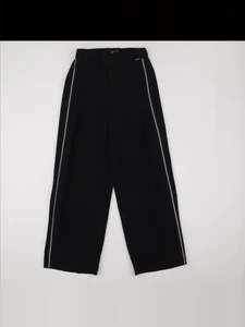 IKKS - pantalon noir - 12 ans