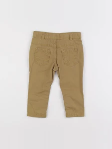Tape à l'oeil - pantalon marron - 6 mois