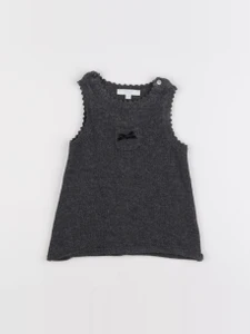 Jacadi - robe gris - 6 mois