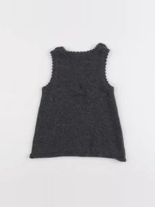 Jacadi - robe gris - 6 mois