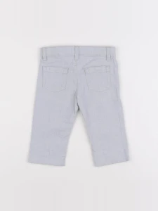 IKKS - pantalon bleu - 3 mois