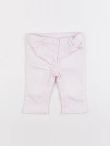 Jacadi - jean rose - 6 mois