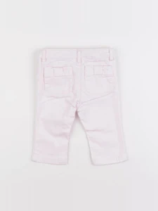 Jacadi - jean rose - 6 mois