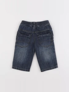 IKKS - jean bleu - 3 mois