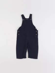 Boutchou - salopette bleu - 6 mois