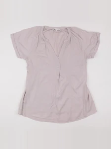 H&M - blouse grossesse violet - 40 à 42