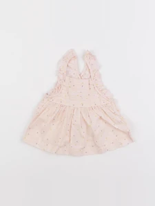 Vertbaudet - blouse rose - 3 mois