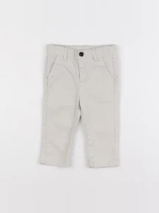 Jacadi - pantalon beige - 12 mois