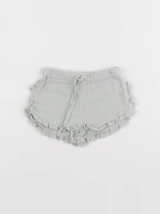 Boutchou - short vert - 6 mois